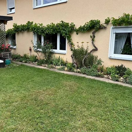 Idyllische In Ruhiger Lage Naehe Bab A6! شقة Illschwang